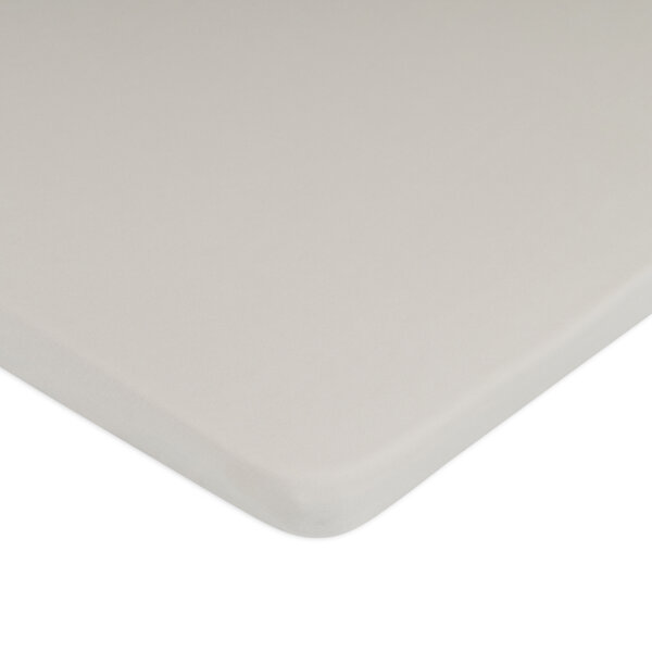 סדין עריסה אולימולי ליין גינה אורבנית חלק – Olimoli Crib Sheet 90X60 cm