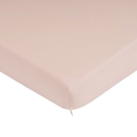 סדין מיטה אולימולי ליין גמד ישנוני חלק – Olimoli Sleepy Gnome Baby Bed Sheet 135X80 cm