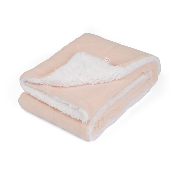 שמיכת פליז אולימולי ליין גמד ישנוני – Olimoli Sleepy Gnome Brass Blanket 100X70 cm