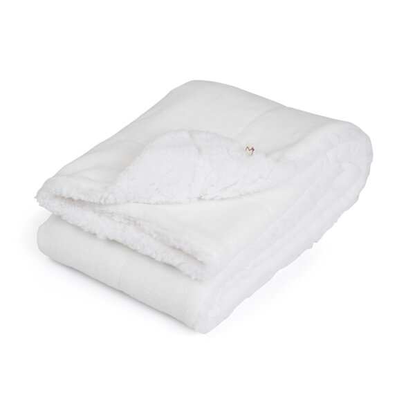 שמיכת פליז אולימולי ליין שבלול – Olimoli Snail Brass Blanket 100X70 cm