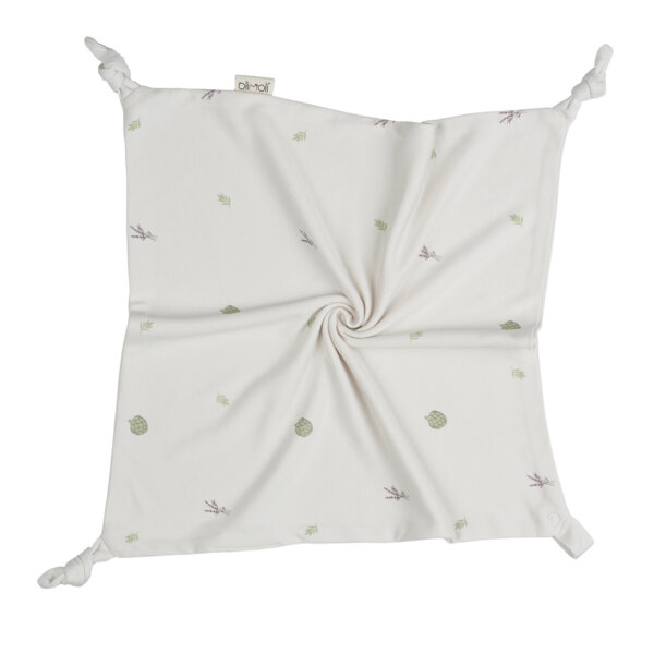 שמיכי אולימולי ליין ארטישוק – Olimoli Artichoke Tiny Blanket