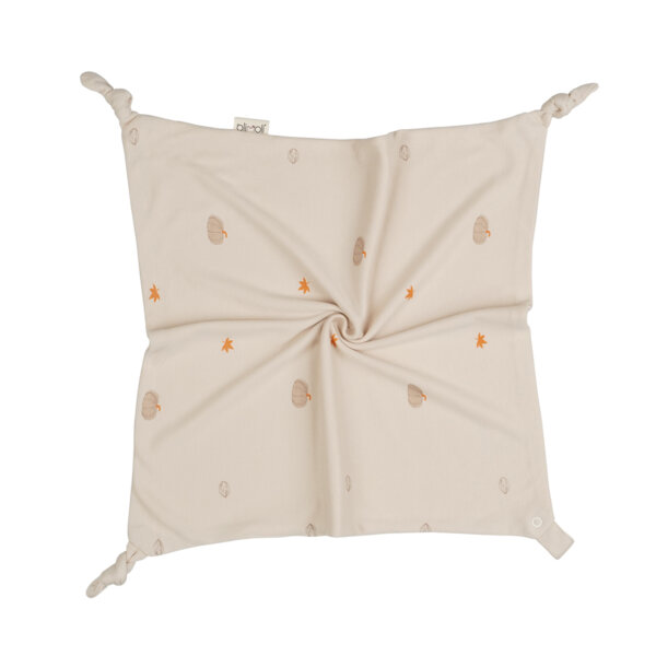 שמיכי אולימולי ליין דלעת – Olimoli Pumpkin Mood Tiny Blanket
