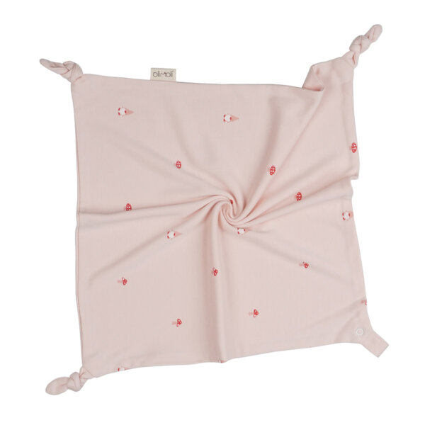 שמיכי אולימולי ליין גמד ישנוני – Olimoli Sleepy Gnome Tiny Blanket