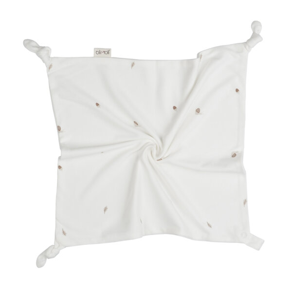 שמיכי אולימולי ליין שבלול – Olimoli Snail Tiny Blanket