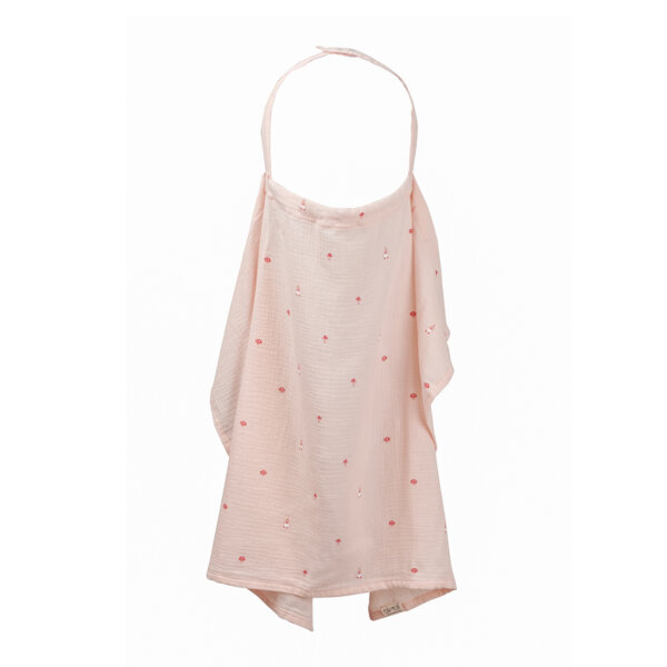 סינר הנקה אולימולי ליין גמד ישנוני – Olimoli Sleepy Gnome Nursing Bib