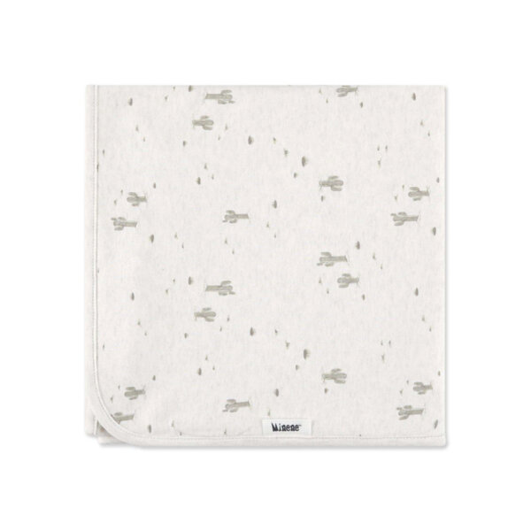 שמיכה דו צדדית מיננה 75*100 – Minene