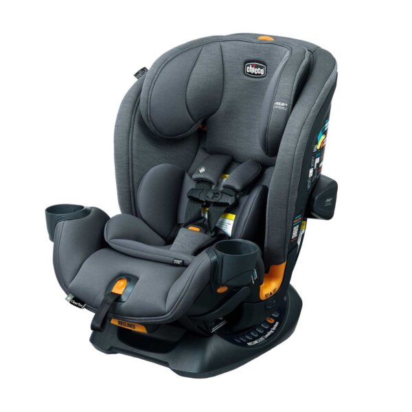 כיסא בטיחות צ’יקו וואן פיט קלירטקס אל אקס – OneFit LX ClearTex All-in-One Car Seat