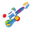 גיטרה מוסיקלית האנגר – Huanger Musical & Light Guitar