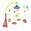 מובייל חללית האנגר – Huanger Spaceship Cot Mobile