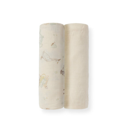 זוג חיתולי מיני במבוק נינו ליין פיות – Nino