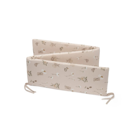 מגן ראש למיטת תינוק נינו ליין פיות – Nino