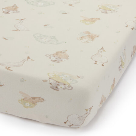 סדין לעגלה נינו ליין פיות – Nino