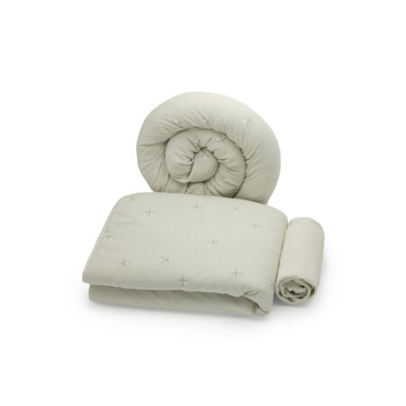 סט מצעים לעריסה נינו ליין פיות – Nino