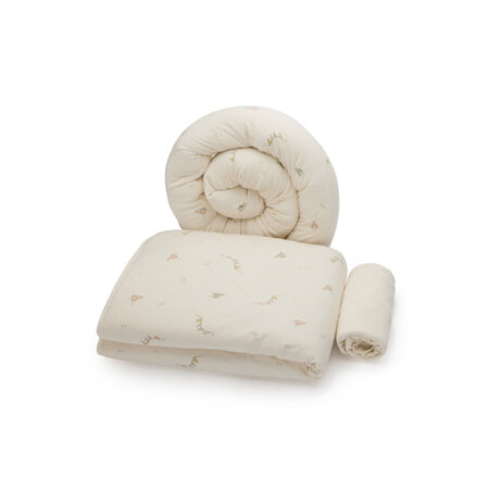 סט מצעים לעריסה נינו ליין פיות – Nino