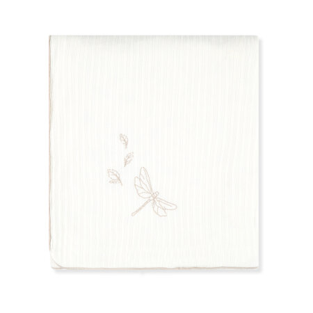 שמיכת מילוי קטנה 80X80 מיננה ליין Minene – Forest Mist
