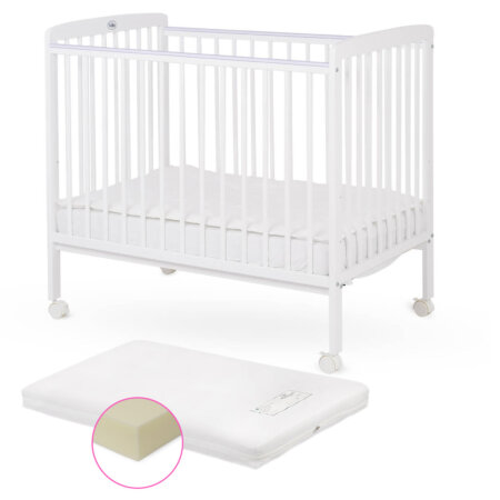 ערכת מיטה לתינוק טוויגי סטארלייט – Twigy Starlight™ 100×60 cm + מזרן ארמי