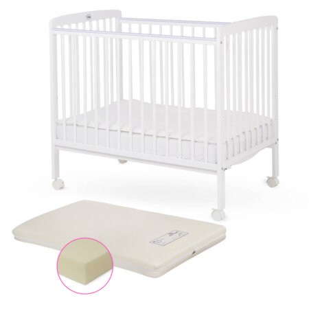 ערכת מיטה לתינוק טוויגי סטארלייט – Twigy Starlight™ 100×60 cm + מזרן נייבי