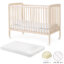 ערכת מיטה לתינוק טוויגי סטארלייט – Twigy Starlight™ 120X60 cm + מזרן ארמי
