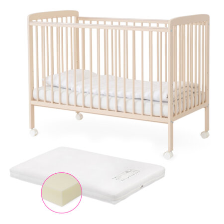 ערכת מיטה לתינוק טוויגי סטארלייט – Twigy Starlight™ 120X60 cm + מזרן ארמי