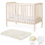ערכת מיטה לתינוק טוויגי סטארלייט – Twigy Starlight™ 120X60 cm + מזרן נייבי