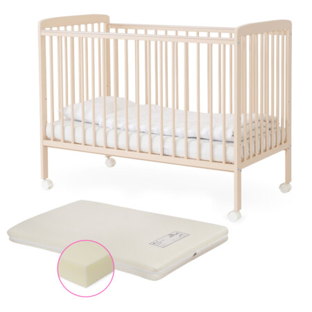 ערכת מיטה לתינוק טוויגי סטארלייט – Twigy Starlight™ 120X60 cm + מזרן נייבי