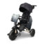 תלת אופן מתקפל מיננה 7 ב-1 בעל משענת מתכווננת Minene X QPLAY