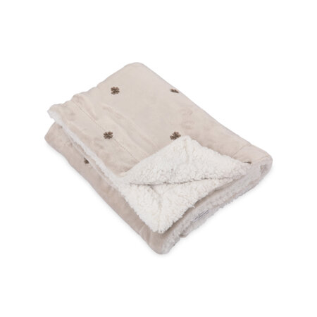 שמיכה חורפית עם רקמה S נינו – Nino