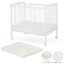 ערכת מיטה לתינוק טוויגי סטארלייט – Twigy Starlight™ 100×60 cm + מזרן מארינס