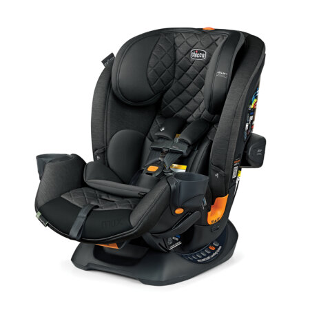 כיסא בטיחות צ’יקו וואן פיט מקס קלירטקס – Chicco OneFit Max ClearTex All-in-One Car Seat