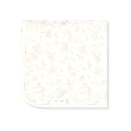 שמיכה 100X75 מיננה ליין Minene – Forest Mist