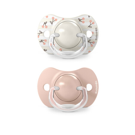 זוג מוצצים סובינקס Suavinex – 0-6 Birdies