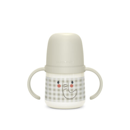 בקבוק שתיה עם ידיות Night & Day סובינקס – Suavinex