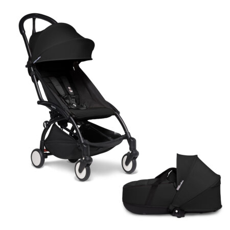 עגלת ניובורן וטיולון YOYO³ סטוקי – Stokke