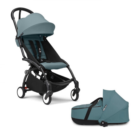 עגלת ניובורן וטיולון YOYO³ סטוקי – Stokke