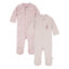 מארז זוג אוברולים אולימולי מודפס בנות – Olimoli Baby Coverall 2 PCS