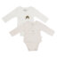 מארז זוג בגדי גוף אולימולי מודפס יוניסקס – Olimoli Baby Body Suit 2 PCS מארז זוג בגדי גוף אולימולי מודפס יוניסקס – Olimoli Baby Body Suit 2 PCS