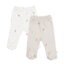 מארז זוג רגליות אולימולי מודפס יוניסקס – Olimoli Baby Leggings 2 PCS מארז זוג רגליות אולימולי מודפס יוניסקס – Olimoli Baby Leggings 2 PCS