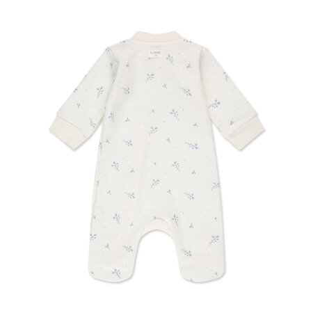 אוברול פוטר עם רוכסן לו&מי פרחוני – LU&ME