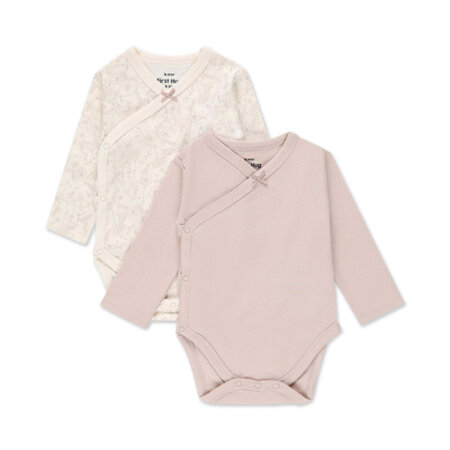 זוג בגדי גוף מיננה פרחוני – Minene