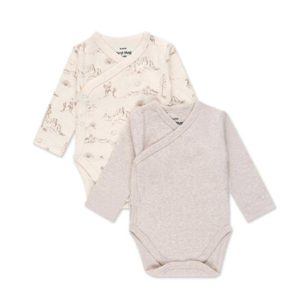 זוג בגדי גוף מיננה אבן – Minene