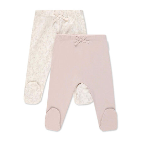 שני זוגות מכנסיים מיננה פרחוני – Minene