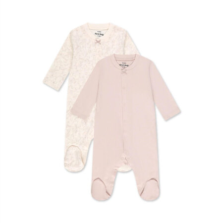 זוג אוברולים מיננה פרחוני – Minene