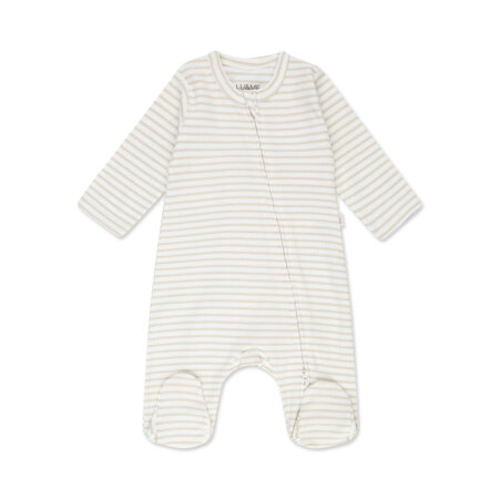 אוברול רוכסן לו&מי בז’ – LU&ME