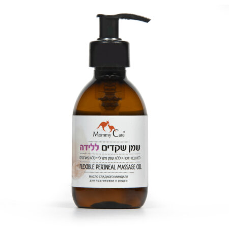 שמן שקדים לידה מאמי קר – Mommy Care