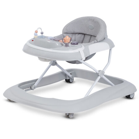 הליכון ישיבה טוויגי בל אפור – ™Twigy Bell