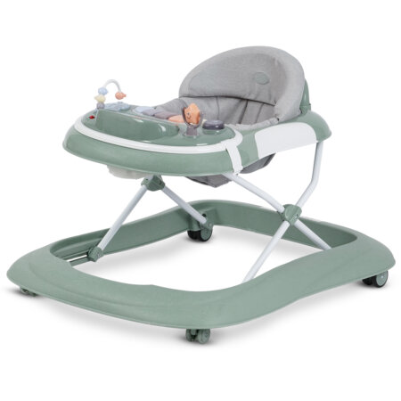 הליכון ישיבה טוויגי בל ירוק – ™Twigy Bell