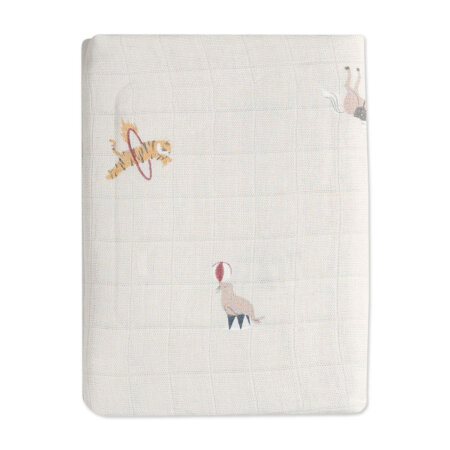 שמיכת במבוק מיננה ליין Minene – Wonderland