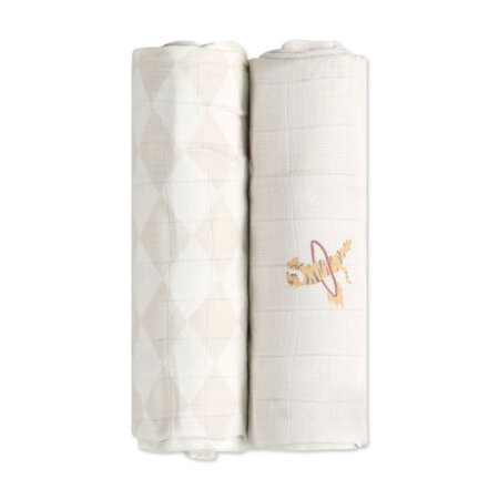 זוג חיתולי במבוק מיננה ליין Minene – Wonderland