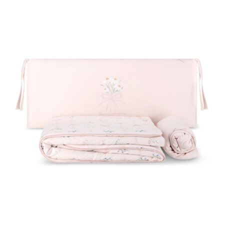 סט מצעים למיטת תינוק מיננה ליין Minene – Wonderland