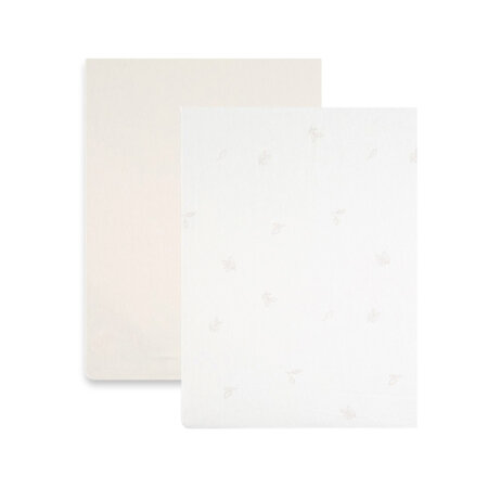 זוג סדינים ללול לו&מי LU&ME